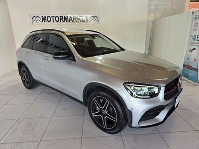 Mercedes GLC300e