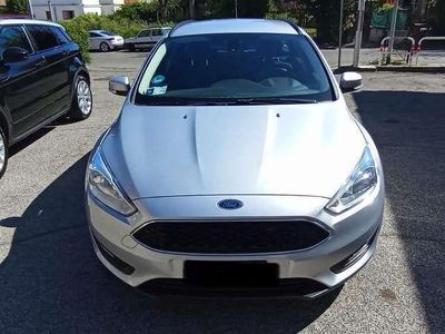 usata Ford Focus FocusSW 1.6 tdci Plus 95cv