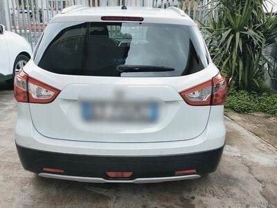 Usata Suzuki SX4 S-Cross 120 CV (88 kW) 2013 Bianco SUV
