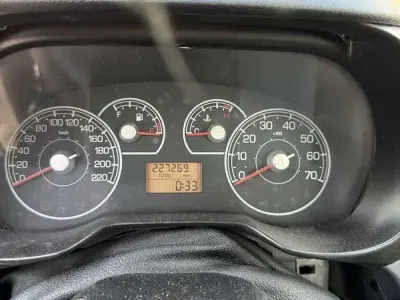 Usata Fiat Grande Punto Active 65 CV (47 kW) 2007 Utilitaria