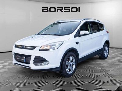 Bianco Usata 2015 Ford Kuga Business Edition SUV | 12.900 € (Cara)