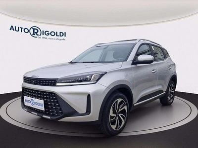 Nuova EMC SEI 147 CV (108 kW) 2026 Argento SUV