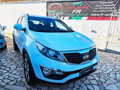 usata Kia Sportage 1.7 CRDI VGT 2WD Active