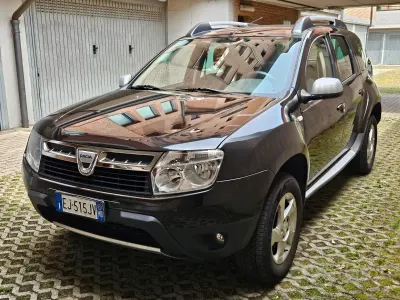 Usata Dacia Duster 107 CV (78 kW) 2011 Nero SUV