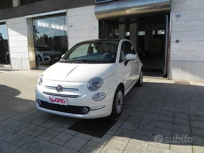 Usata Fiat 500 2024 Bianco Berlina