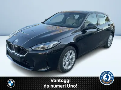 Usata BMW 118 Comfort Edition 150 CV (110 kW) 2025 Nero metallizzato Utilitaria