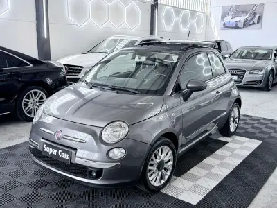 Usata Fiat 500