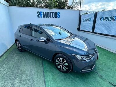 Usata VW Golf VIII Style 116 CV (85 kW) 2023 Grigio Berlina