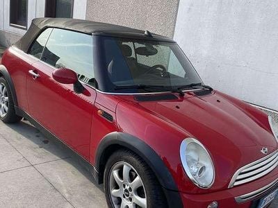 Usata Mini Cooper 116 CV (85 kW) 2008 Utilitaria