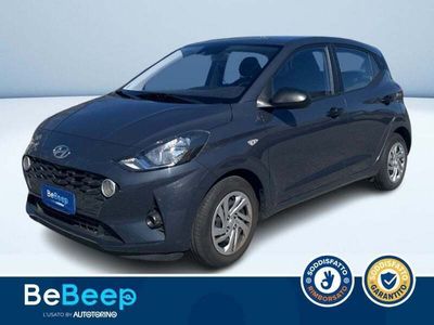 usata Hyundai i10 1.0 MPI PRIME