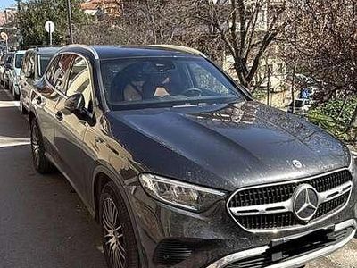 Occasion Mercedes GLC220 Advanced Plus 197 ch (144 kW) 2023 Gris SUV