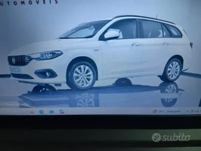 Usata Fiat Tipo City Life 120 CV (88 kW) 2020 Bianco Station wagon