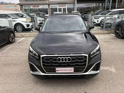 Usata Audi Q2 S-Line 150 CV (110 kW) 2024 Nero SUV