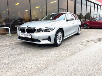 usata BMW 320e d 48V Touring Business Advantage