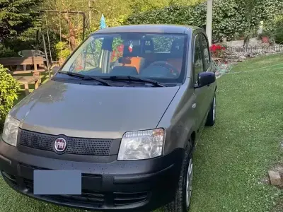 Usata Fiat Panda 4x4 69 CV (50 kW) 2009 Utilitaria