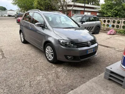 Usata VW Golf Plus Cross