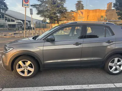 Usata VW T-Cross