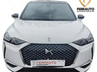 Usata DS Automobiles DS3 Crossback Performance 101 CV (74 kW) 2021 Bianco SUV