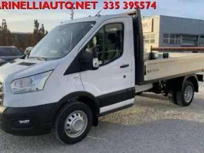 Nuova Ford Transit 130 CV (95 kW) 2026 Bianco