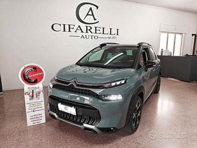 Usata Citroën C3 Aircross PureTech 131 CV (96 kW) 2023 Grigio SUV