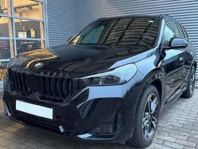 Usata BMW X1 M Sport 136 CV (100 kW) 2025 Nero SUV