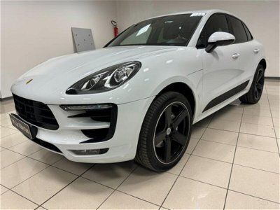 usata Porsche Macan S Diesel usato