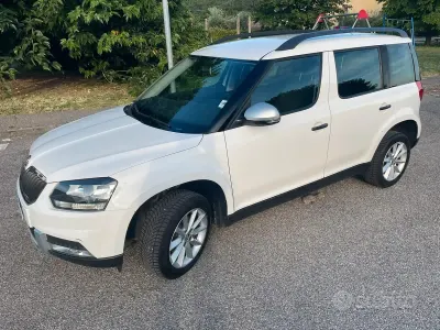 Usata Skoda Yeti