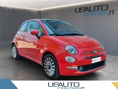 Usata Fiat 500 Rockstar 85 CV (62 kW) 2020 Grigio