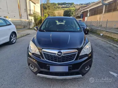 Usata Opel Mokka