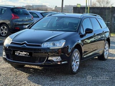 Usata Citroën C5 Exclusive 140 CV (102 kW) 2011 Nero Station wagon