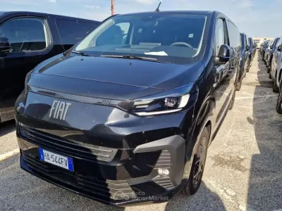 Nuova Fiat Ulysse 131 kW (179 CV) 2025 Nero / metallizzato Monovolume