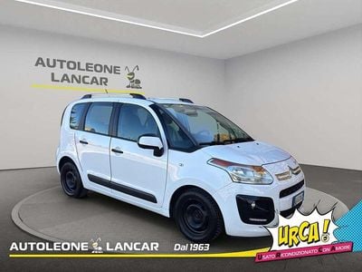 Occasion Citroën C3 Picasso Seduction 92 ch (67 kW) 2014 Blanc Monospace