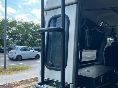 Usata Land Rover Defender 2008 Bianco Station wagon