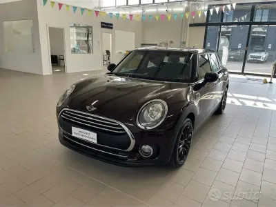 Usata Mini One Clubman