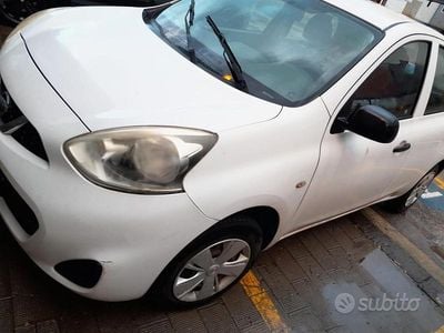 Second-hand Nissan Micra