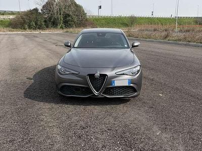 Usata Alfa Romeo Giulia Ti 211 CV (155 kW) 2019 Berlina