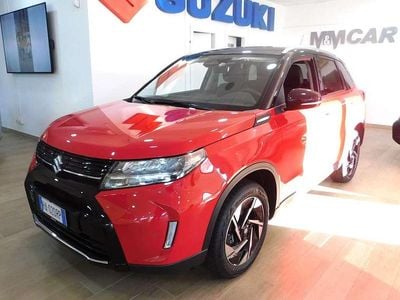 Nuova Suzuki Vitara 110 CV (80 kW) 2025 Rosso SUV