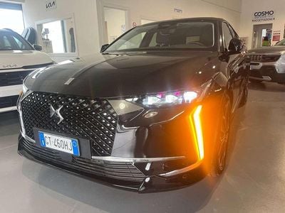 Usata DS Automobiles DS4 Opera 131 CV (96 kW) 2024 Nero SUV