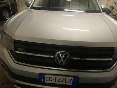 Usata VW T-Cross R-line 95 CV (69 kW) 2021 SUV