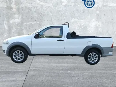 Usado Fiat Strada