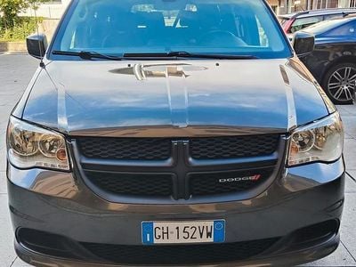 Usata Chrysler Voyager 2019 Grigio Monovolume
