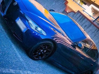 Usata Alfa Romeo Giulia Executive 160 CV (117 kW) 2019 Blu/azzurro Berlina