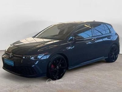 Occasion VW Golf VIII GTI 246 ch (180 kW) 2024 Gris Berline