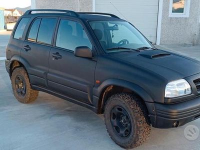 usata Suzuki Grand Vitara - 2000td