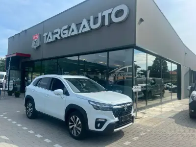 Nuova Suzuki SX4 S-Cross 110 CV (80 kW) 2026 Bianco SUV