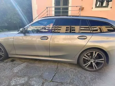 Usata BMW 320 M Sport 190 CV (139 kW) 2021 Station wagon