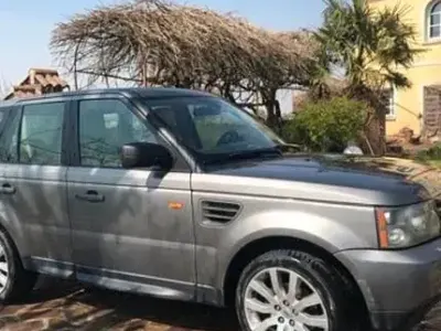 Usata Land Rover Range Rover Sport