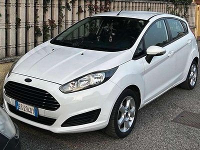 Bianco Usata 2013 Ford Fiesta Business Edition Utilitaria | 6000 € (Buon prezzo)