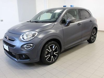 Usata Fiat 500X Sport 129 CV (94 kW) 2022 Grigio SUV