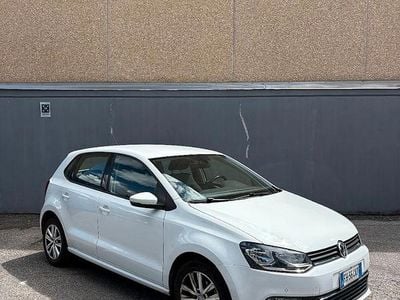 Usata VW Polo Sportline 2017 Bianco Berlina